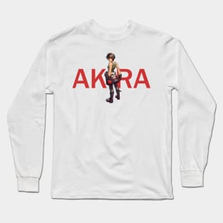 Akira Kazama Long Sleeve T-Shirt